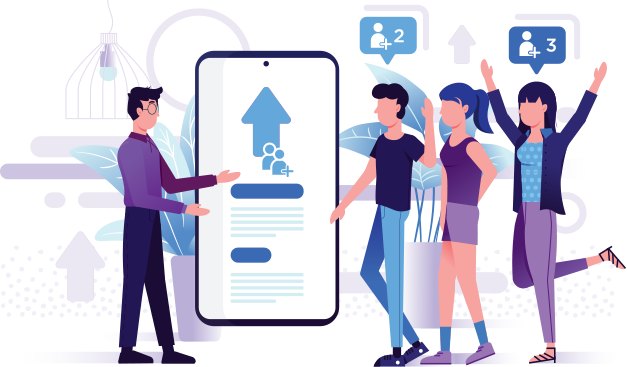 Experts en création de sites web